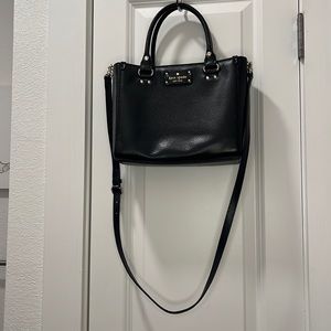 kate spade wellesly quinn bag